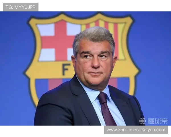 巴萨若完成结构性改革,未来几年将重建霸权 巴萨若完成结构性改革,未来几年将重建霸权