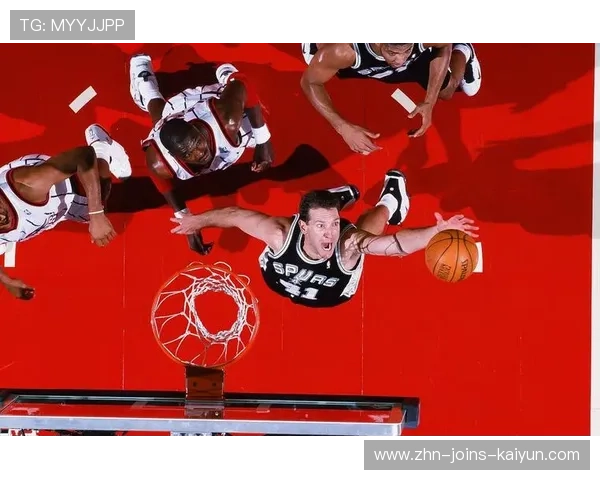 马刺青训再出精品,连续输送年轻天才 马刺青训再出精品,连续输送年轻天才