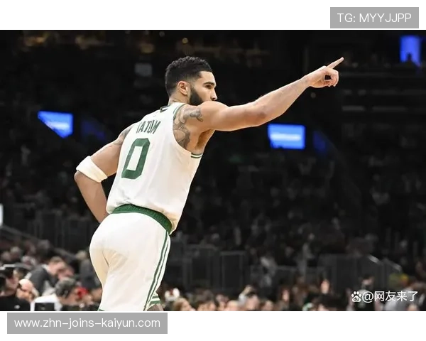 NBA凯尔特人反击三人推进强势终结