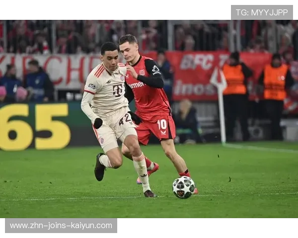 勒沃库森完成破门，维尔茨参与其中