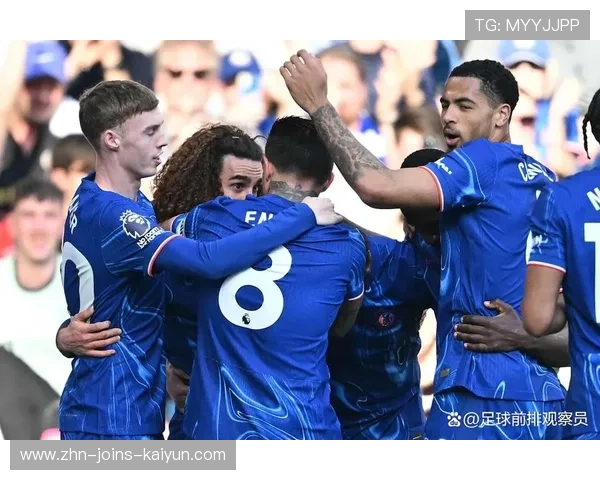 切尔西加速追逐南美未来国家队中轴：青训与战略的完美结合