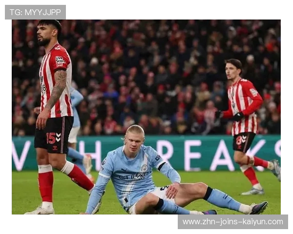 哈兰德禁区内快速补射连破对手