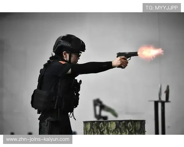 射击冠军冷静之下是日复一日的训练