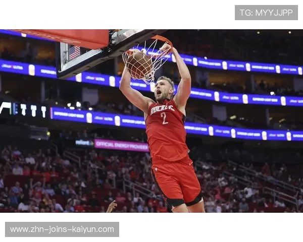 火箭攻篮效率登顶,全联盟最强篮板组合确立 火箭攻篮效率登顶,全联盟最强篮板组合确立